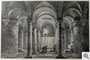 Cripta della Basilica di Santa Maria di Siponto