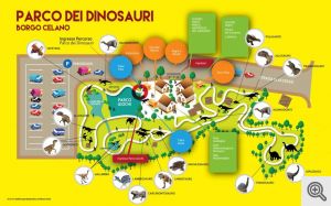 I Dinosauri di Borgo Celano