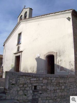 Pietrelcina - Chiesa di Sant'Anna