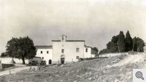 Il convento dei Cappuccini a San Giovanni Rotondo