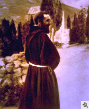 Immagine di Padre Pio