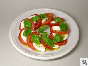 La cucina dell'hotel San Michele